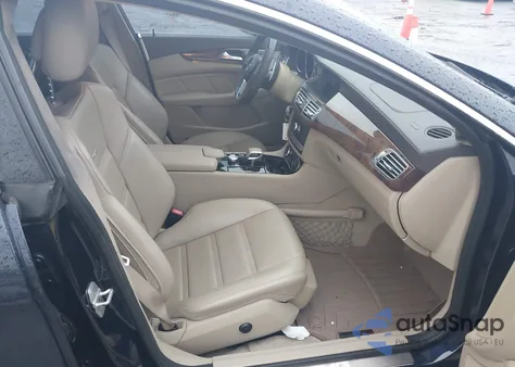 2014 Mercedes-Benz Cls 63 Amg S 4Matic z USA, uszkodzony, nr VIN WDDLJ7GB7EA103594